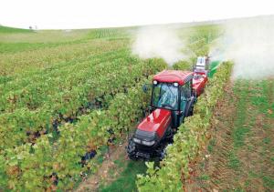 Case IH Quantum 85V